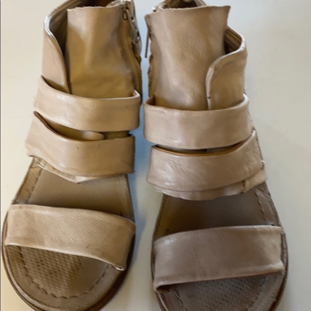 As98 sandal. Worn once